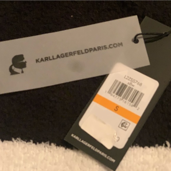 KARL LAGERFELD SWEATER never worn - Picture 4 of 8